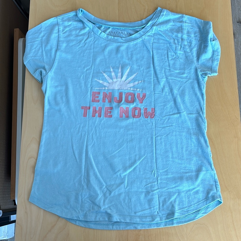 Blue tshirt